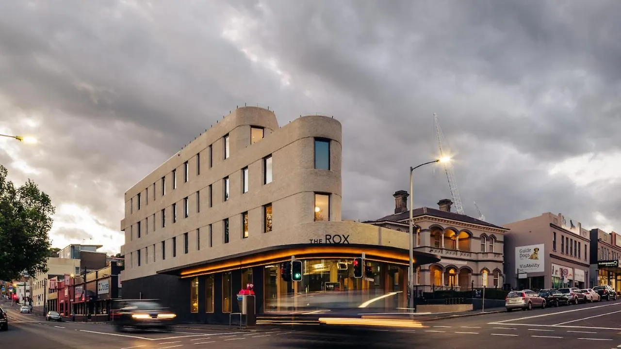 The Rox Hobart Apartment 0*,
