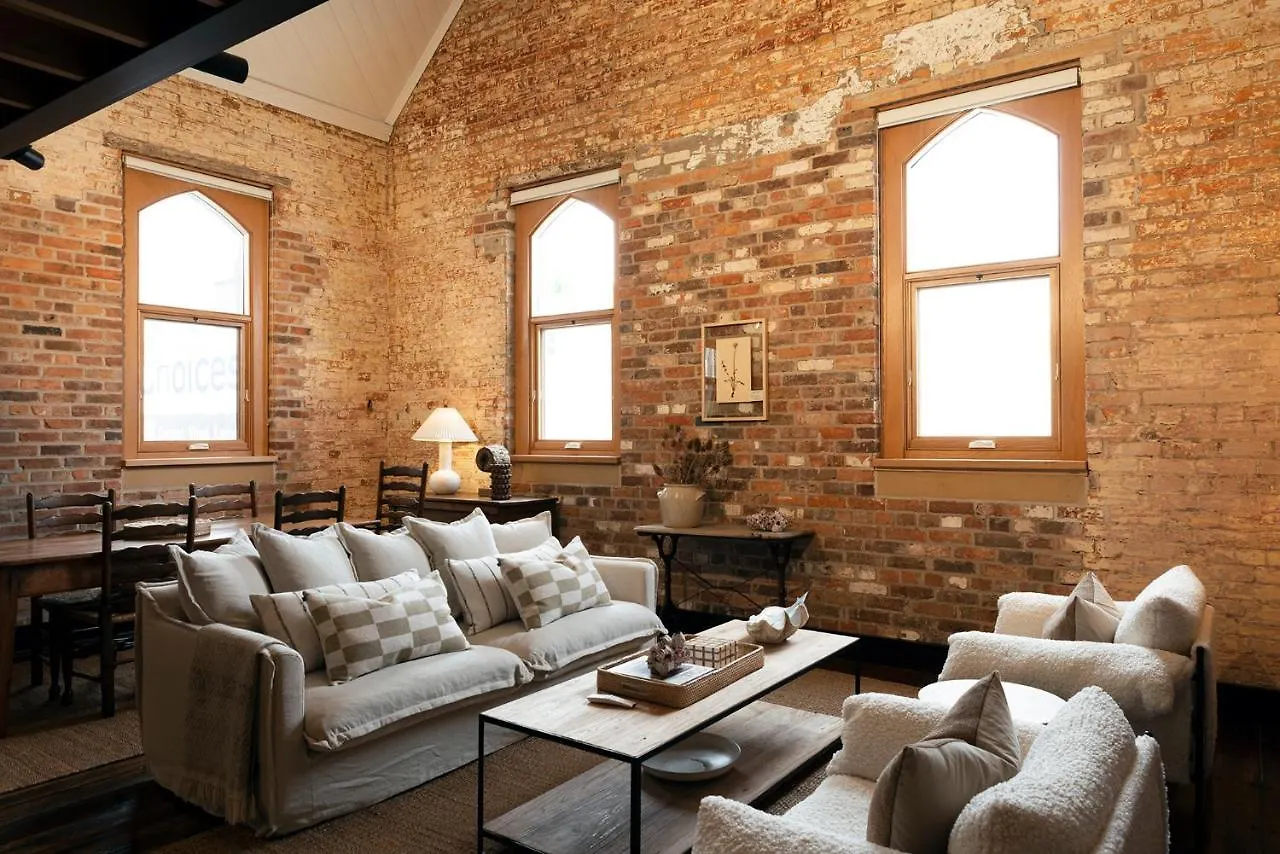The Rox Hobart Apartment