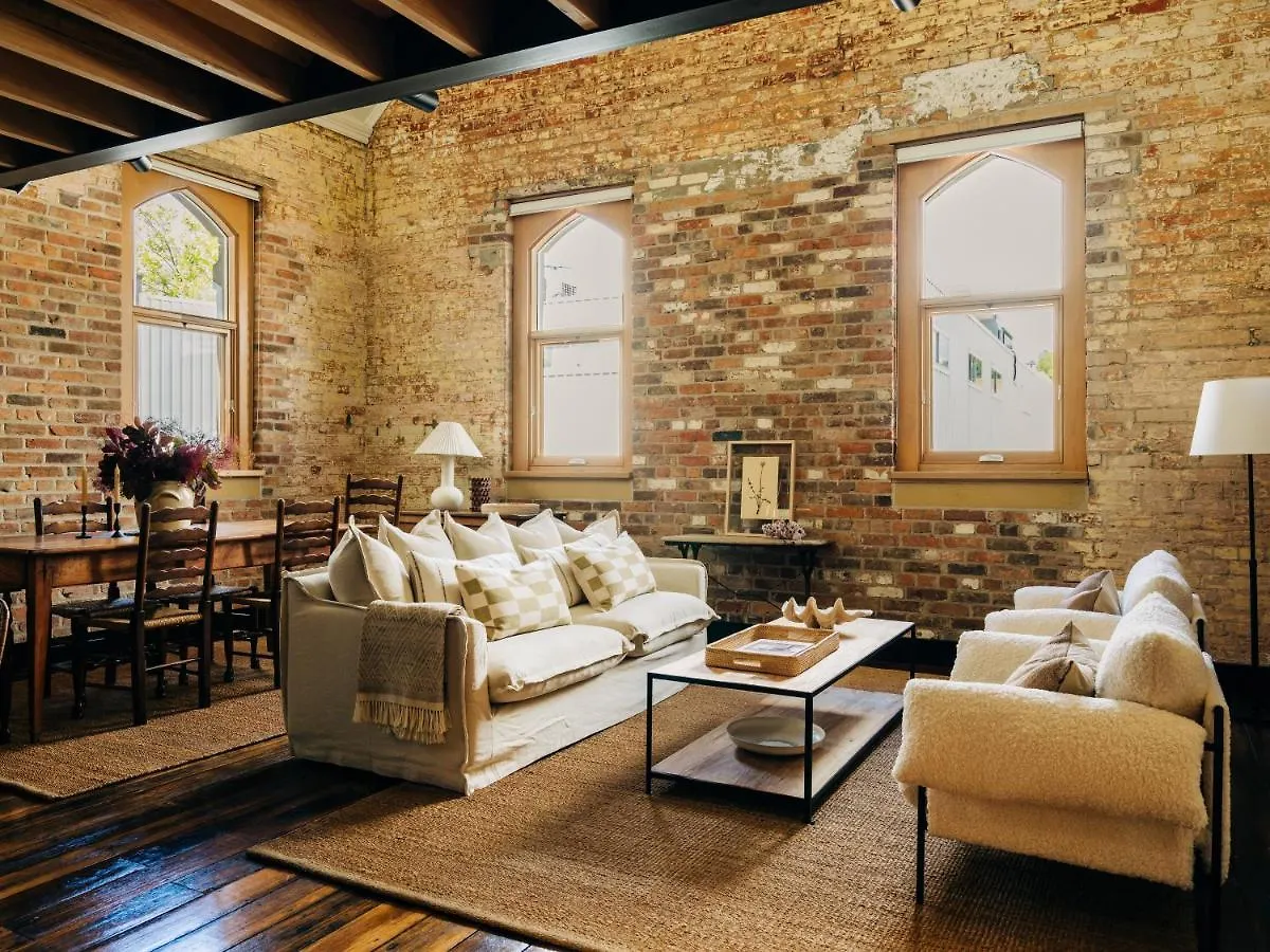 The Rox Hobart Apartment