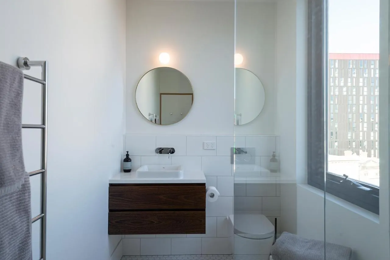 The Rox Hobart Apartment Australia