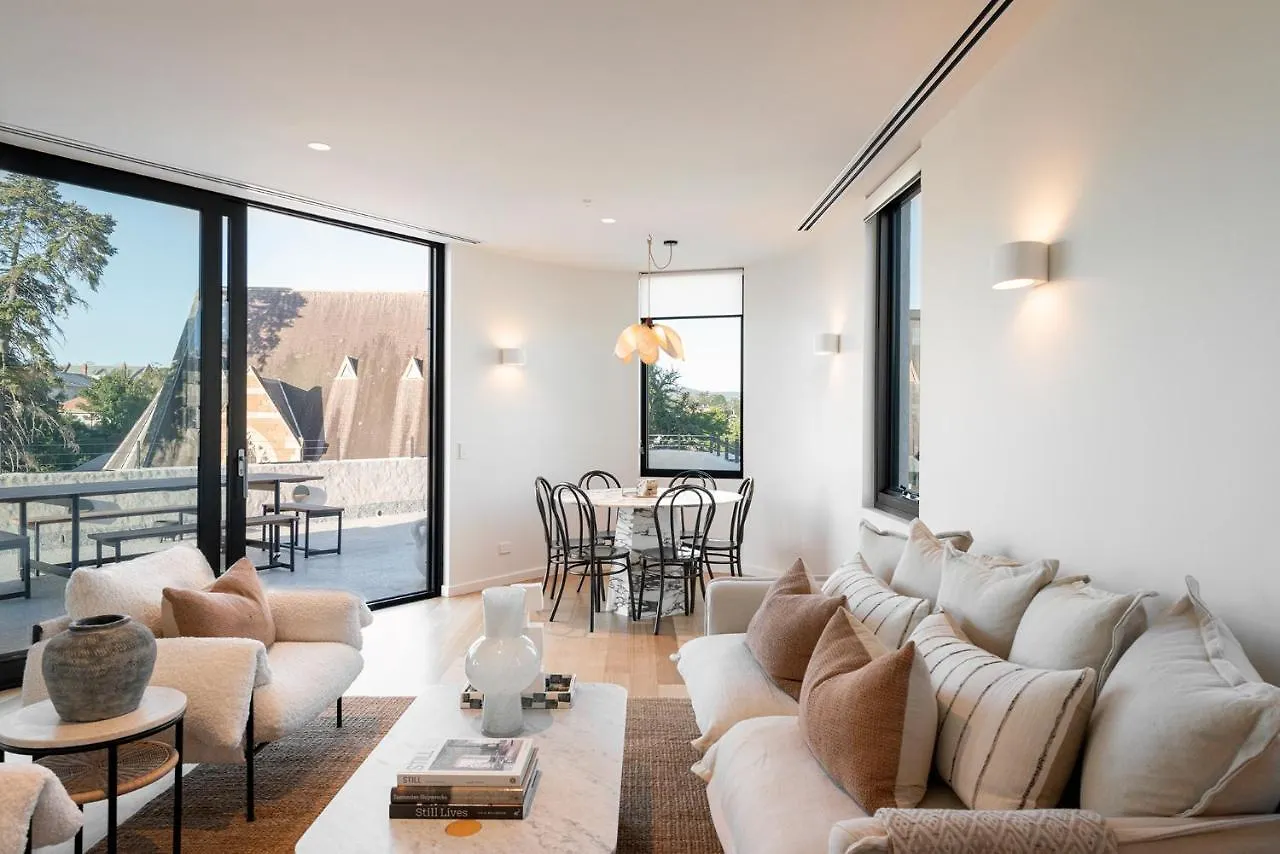 The Rox Hobart Apartment