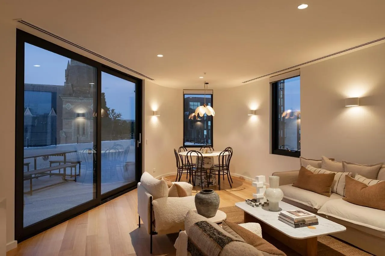 The Rox Hobart Apartment