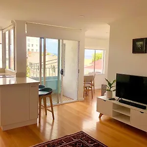 Apartment Scarlett's By Salamanca, Hobart