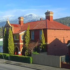 Bed and breakfast Edinburgh Gallery, Hobart