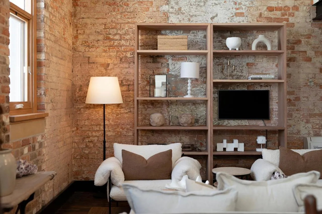 The Rox Hobart Apartment Australia