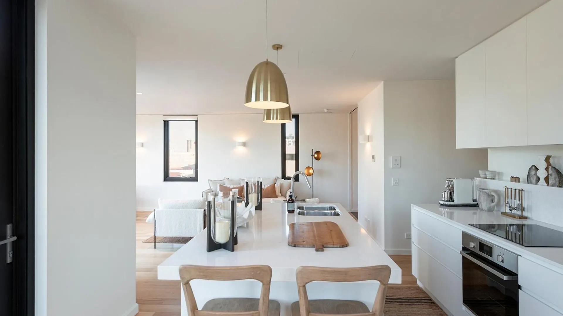 The Rox Hobart Apartment Australia