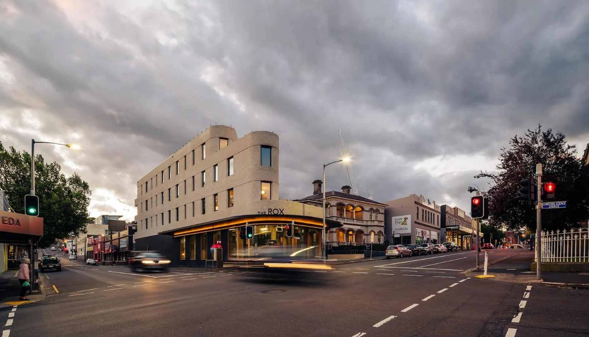 The Rox Hobart Apartment