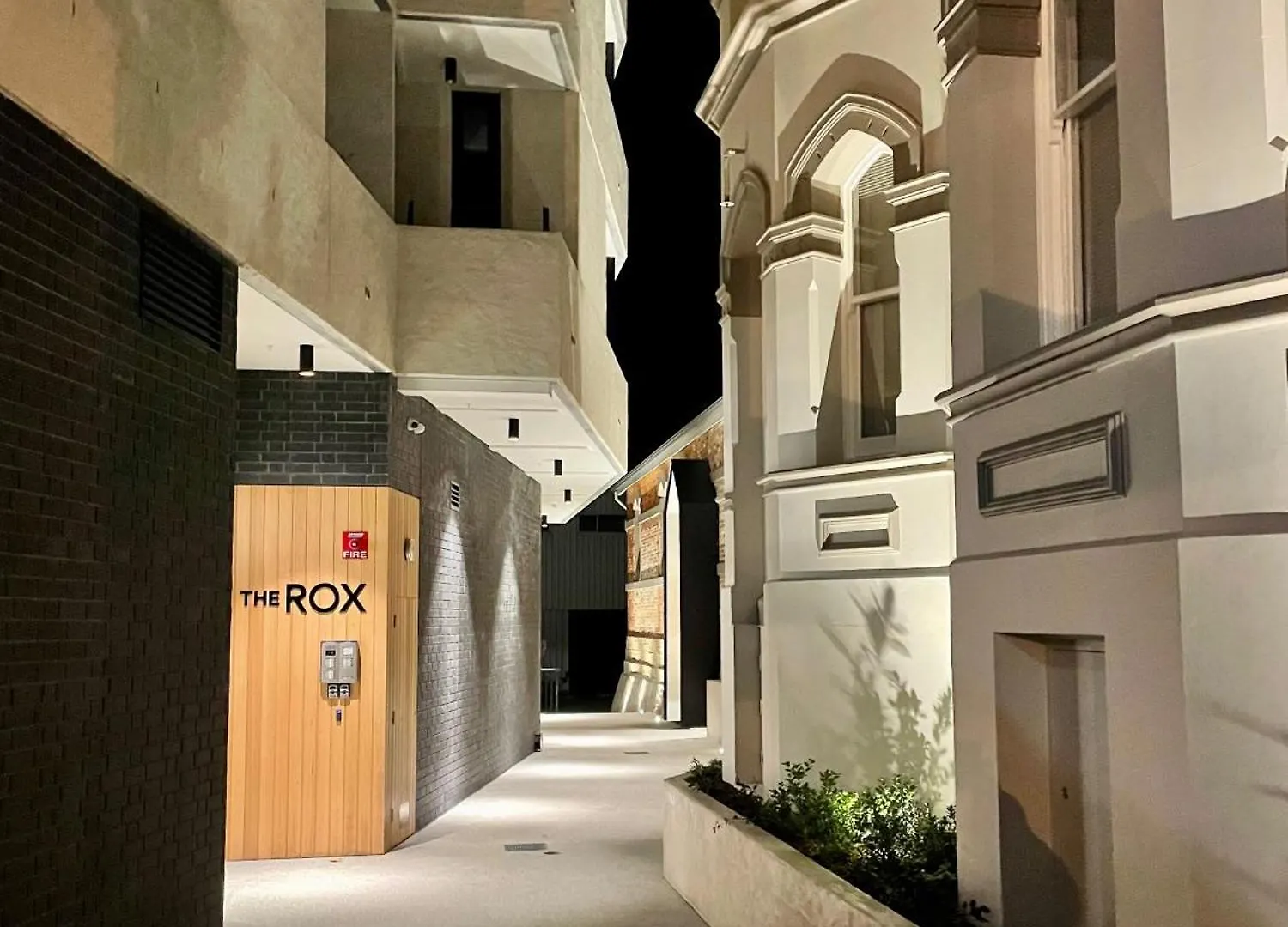 The Rox Hobart Apartment
