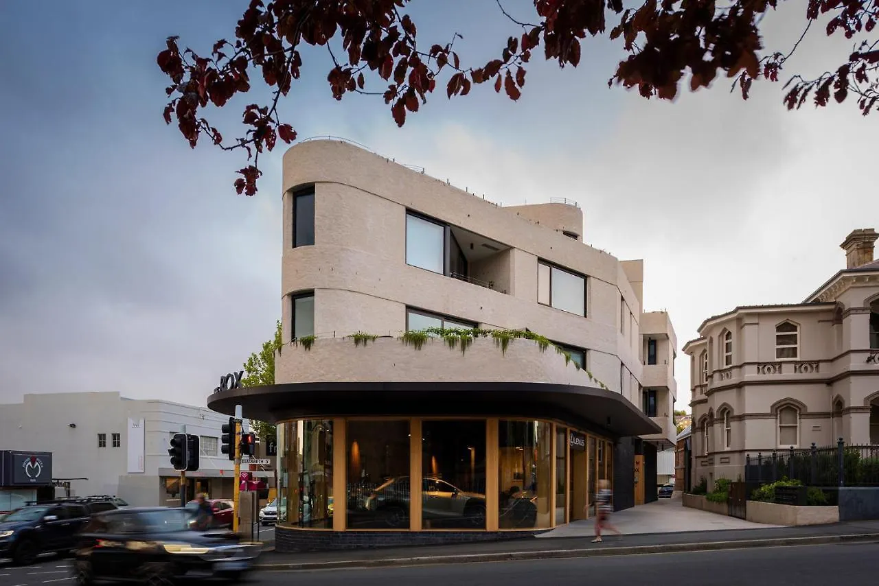 Ferienwohnung The Rox Hobart