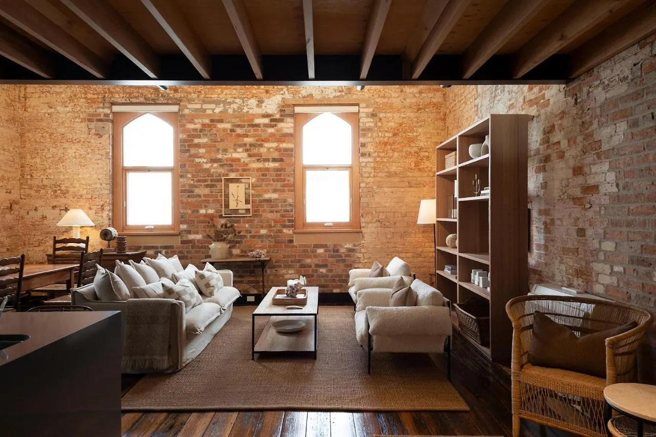 Ferienwohnung The Rox Hobart Australien