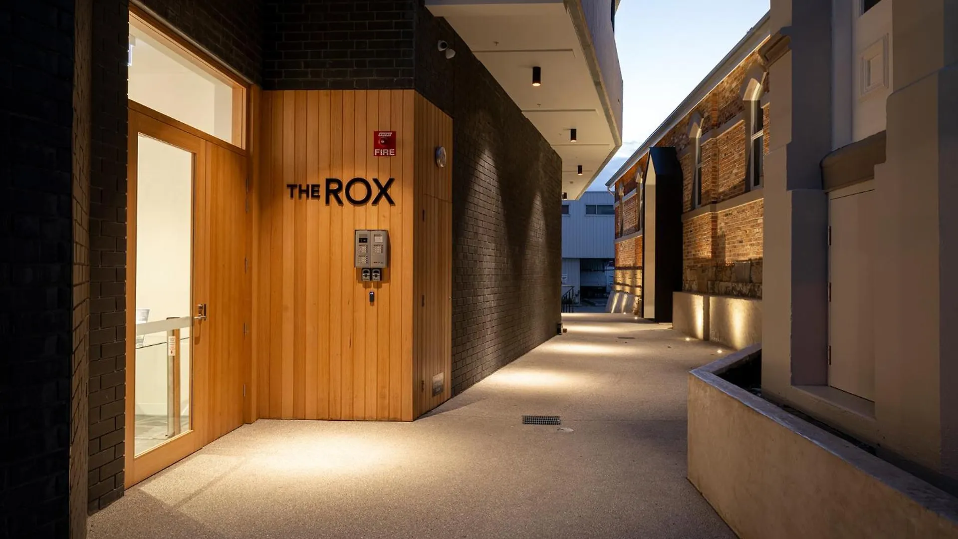 Apartment Ferienwohnung The Rox Hobart